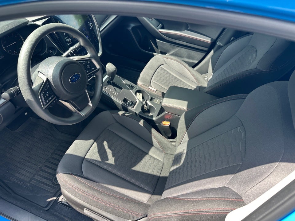 2024 Subaru Impreza Sport