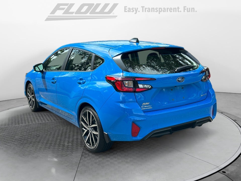 2024 Subaru Impreza Sport