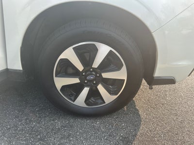 2017 Subaru Forester Limited