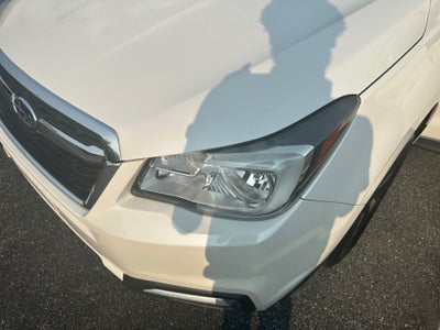 2017 Subaru Forester Limited