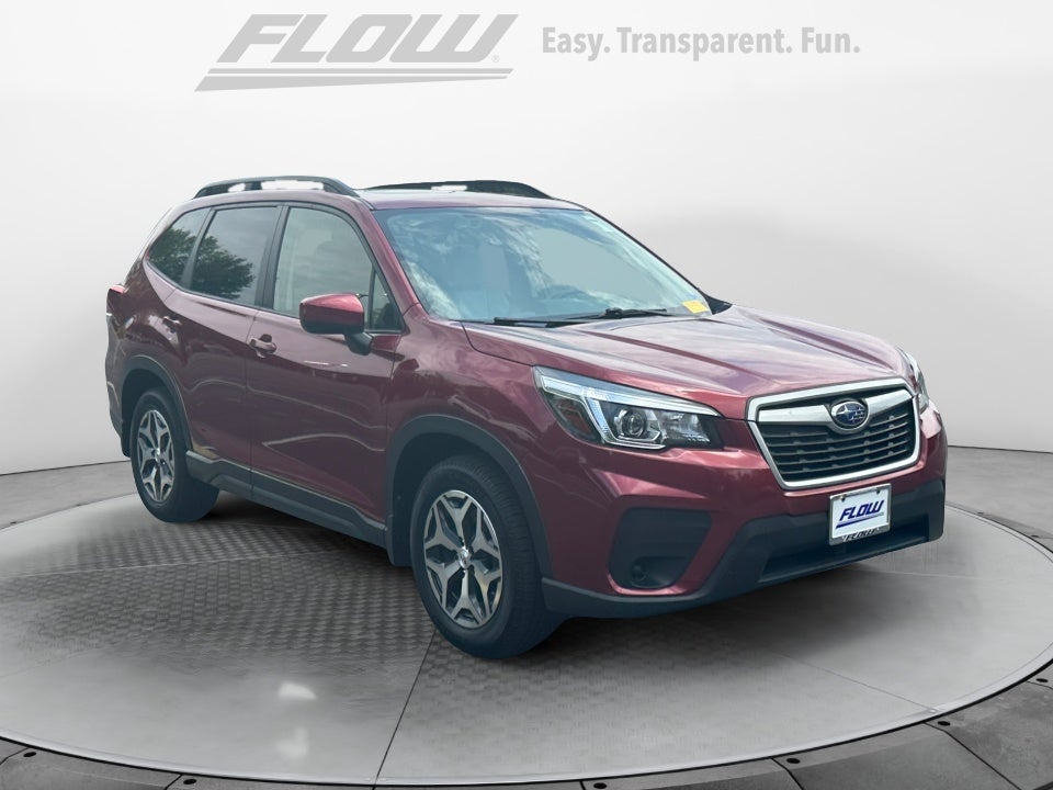 2020 Subaru Forester Premium