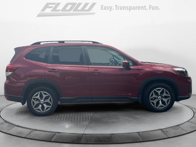 2020 Subaru Forester Premium