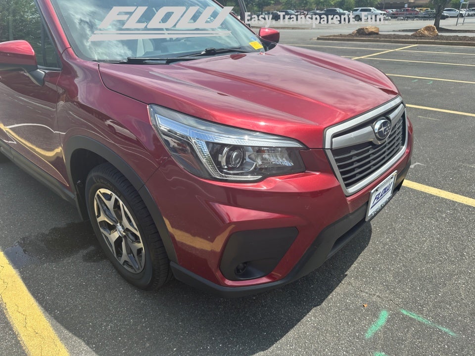 2020 Subaru Forester Premium