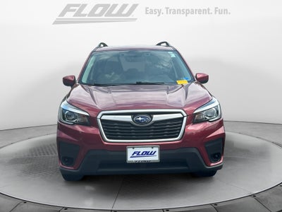 2020 Subaru Forester Premium