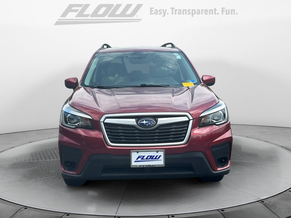 2020 Subaru Forester Premium