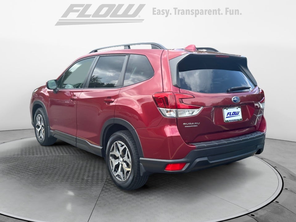 2020 Subaru Forester Premium