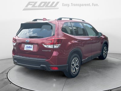 2020 Subaru Forester Premium