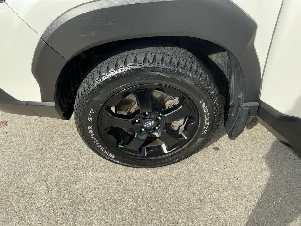 2022 Subaru Forester Wilderness