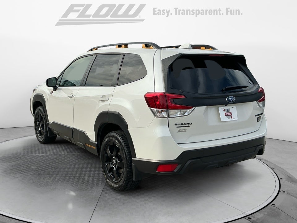 2022 Subaru Forester Wilderness