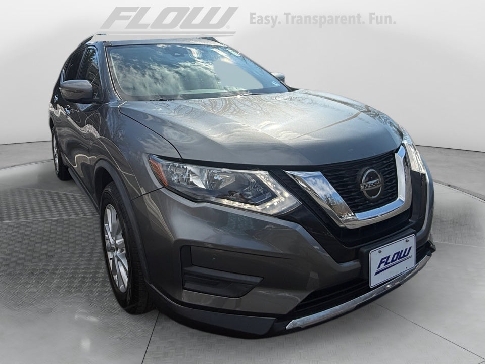 2019 Nissan Rogue S
