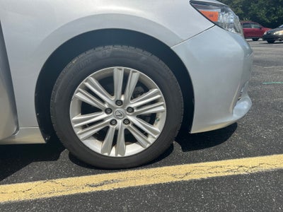2014 Lexus ES 350 4dr Sdn