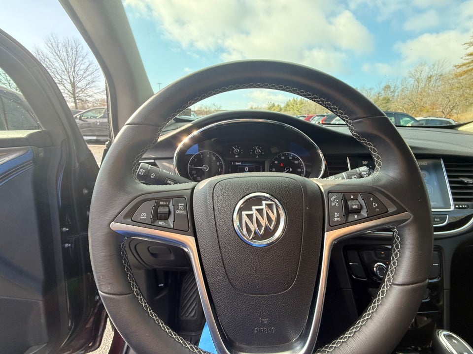 2017 Buick Encore Sport Touring