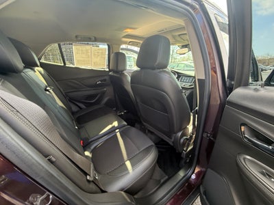 2017 Buick Encore Sport Touring