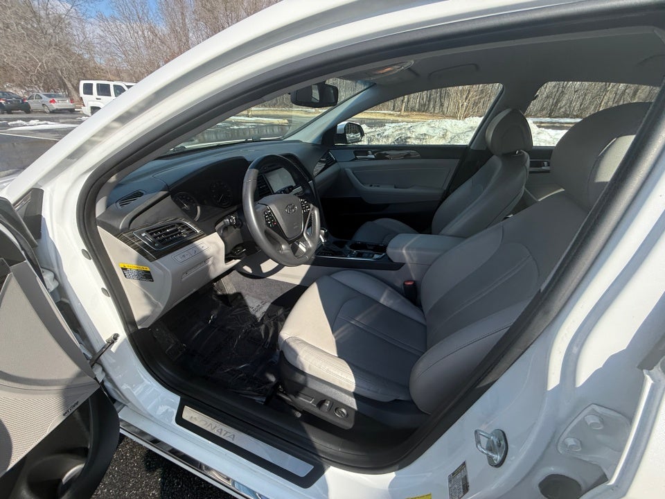 2017 Hyundai Sonata Plug-In Hybrid Limited