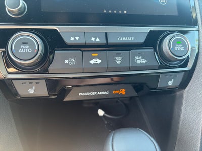 2021 Honda Civic Hatchback EX