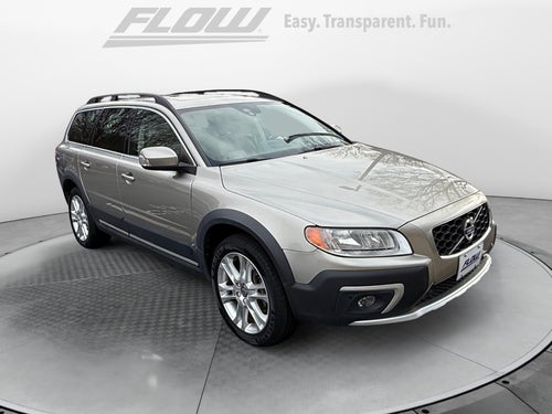 2016 Volvo XC70 T5 Drive-E Premier