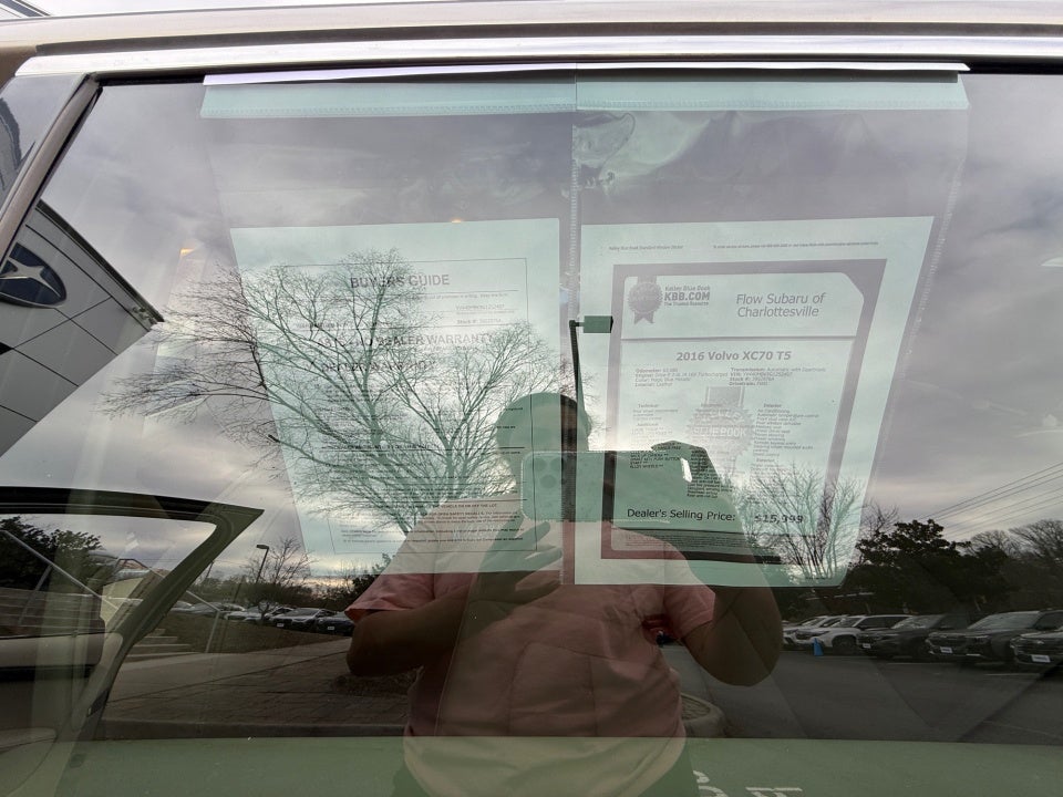 2016 Volvo XC70 T5 Drive-E Premier