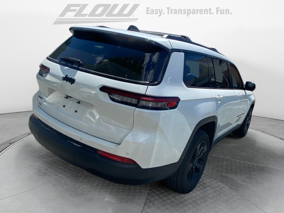 2025 Jeep Grand Cherokee L Altitude X 4x4