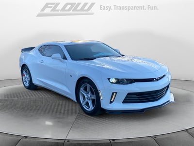 2017 Chevrolet Camaro 1LT