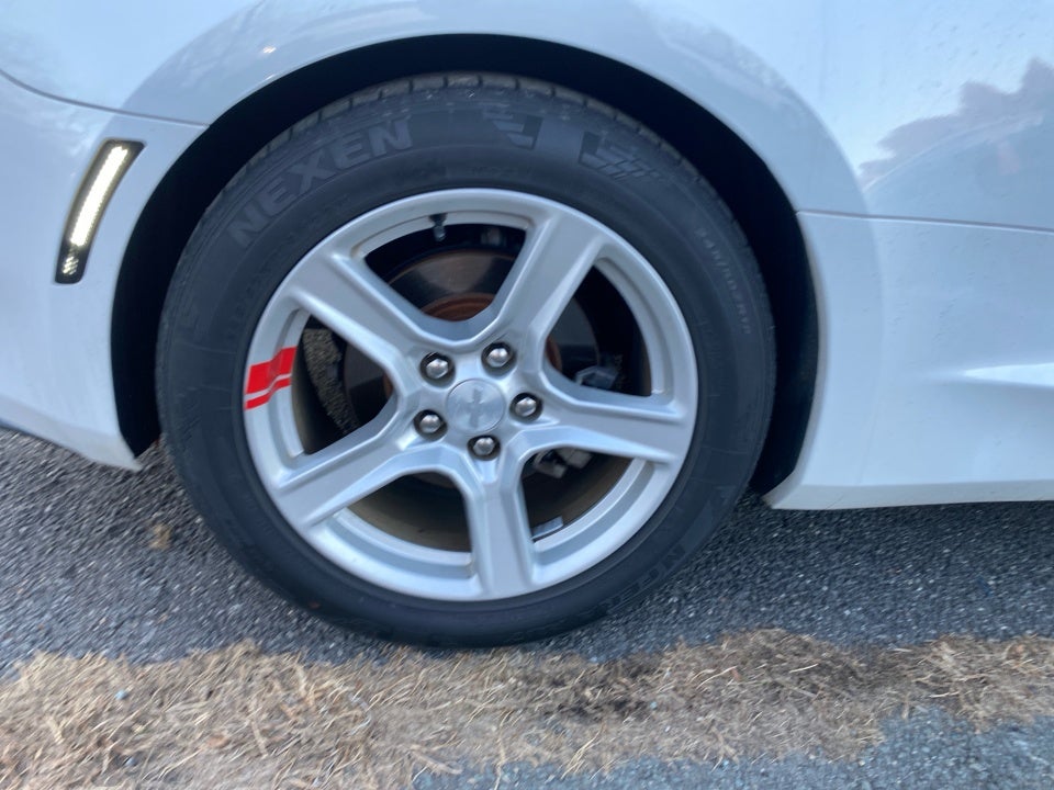 2017 Chevrolet Camaro 1LT