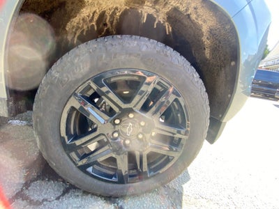 2025 Chevrolet Colorado 4WD Z71