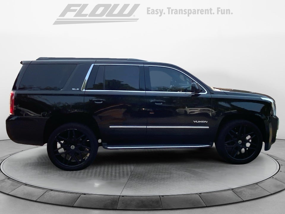 2019 GMC Yukon SLE
