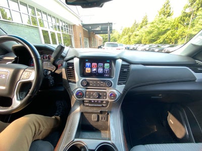 2019 GMC Yukon SLE