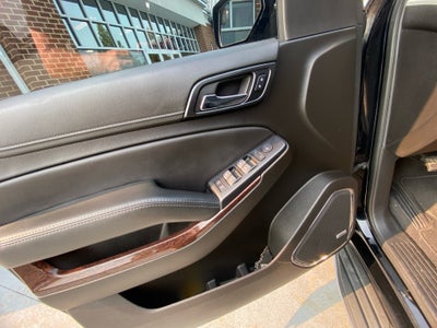 2019 GMC Yukon SLE