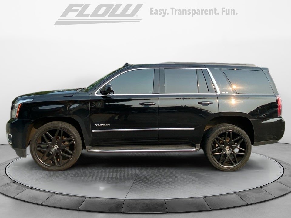 2019 GMC Yukon SLE