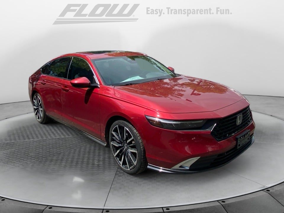 2023 Honda Accord Hybrid Touring
