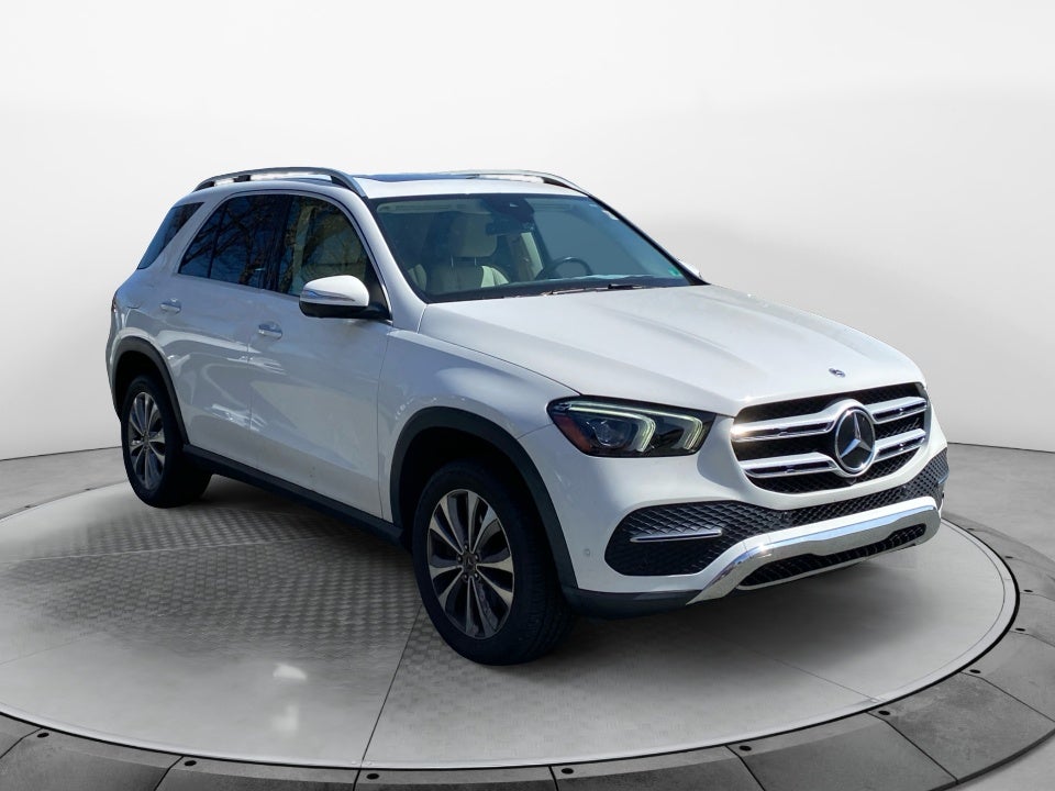 2021 Mercedes-Benz GLE 350 4MATIC®