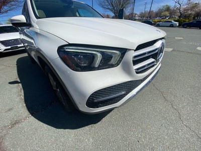 2021 Mercedes-Benz GLE 350 4MATIC®