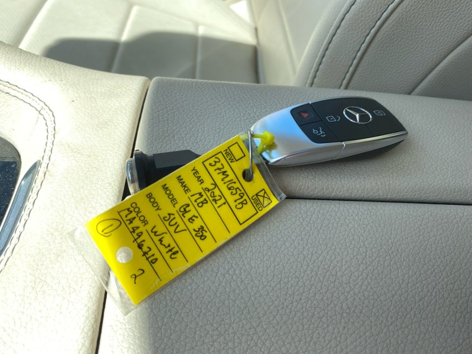 2021 Mercedes-Benz GLE 350 4MATIC®