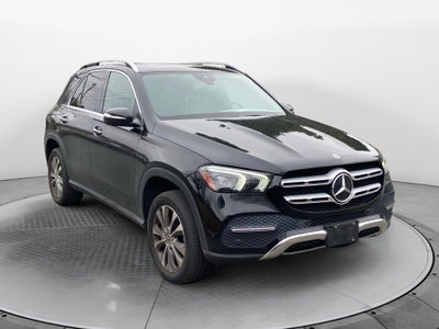 2022 Mercedes-Benz GLE 350 4MATIC®
