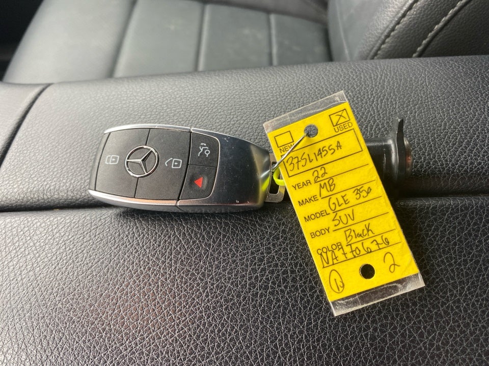 2022 Mercedes-Benz GLE 350 4MATIC®