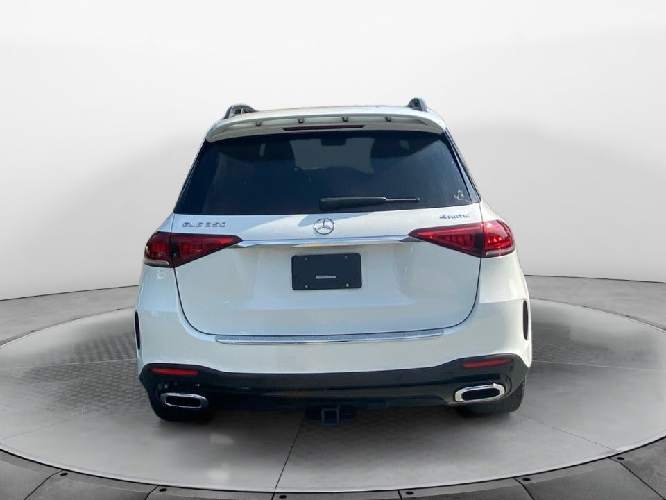 2022 Mercedes-Benz GLE 350 GLE 350