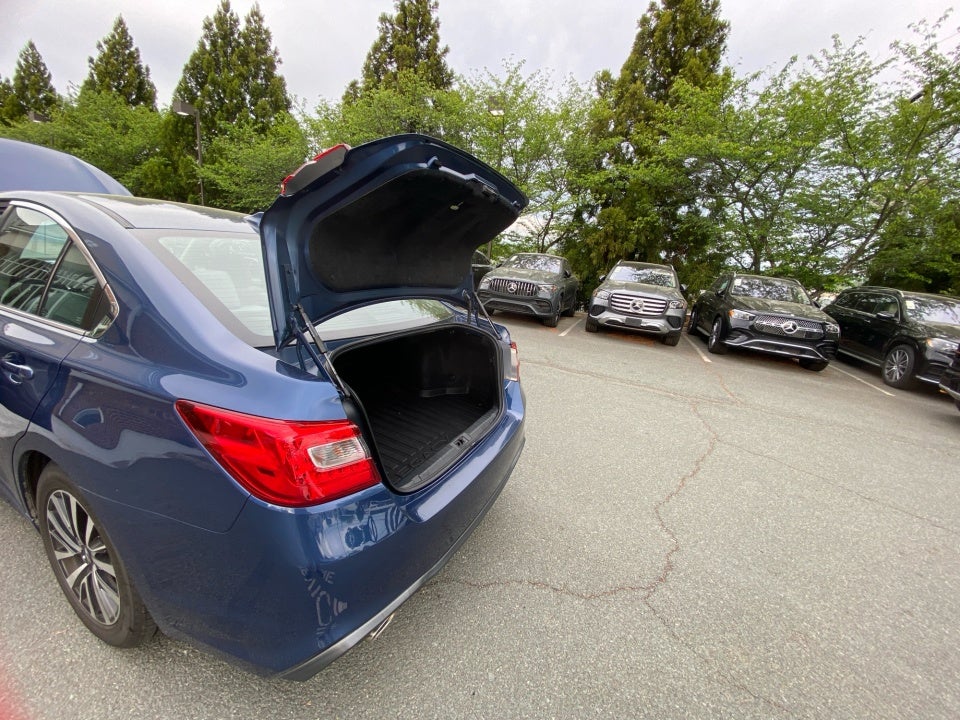 2019 Subaru Legacy 2.5i Premium