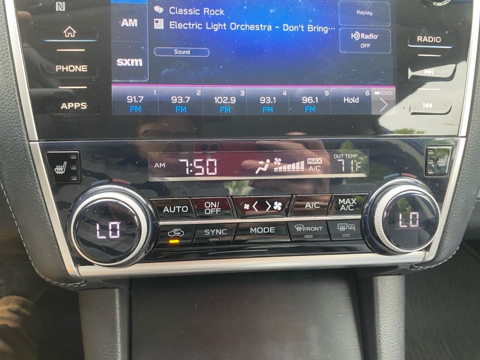 2019 Subaru Legacy 2.5i Premium