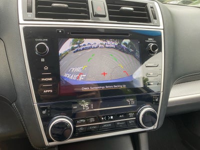 2019 Subaru Legacy 2.5i Premium