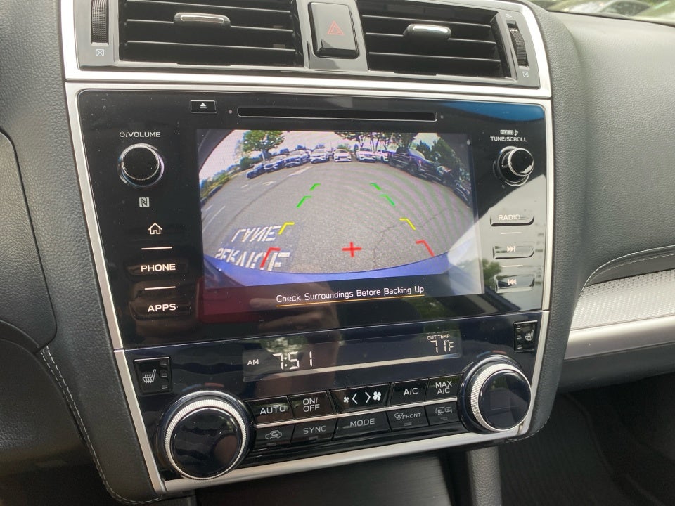 2019 Subaru Legacy 2.5i Premium