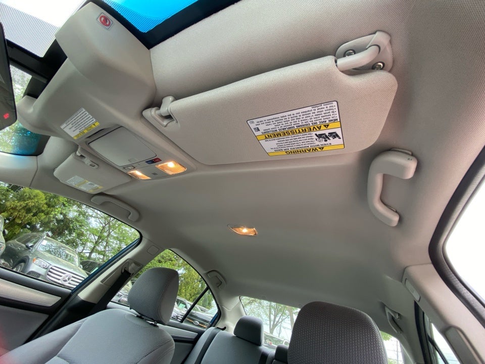 2019 Subaru Legacy 2.5i Premium