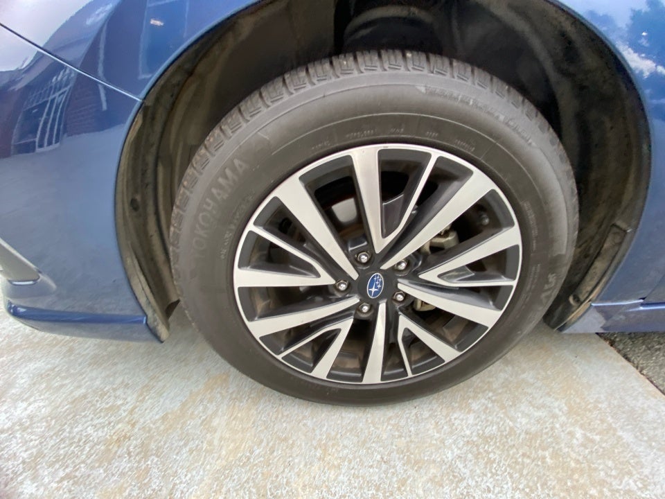 2019 Subaru Legacy 2.5i Premium