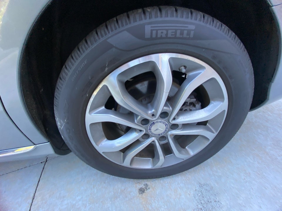 2015 Mercedes-Benz C 300 C 300