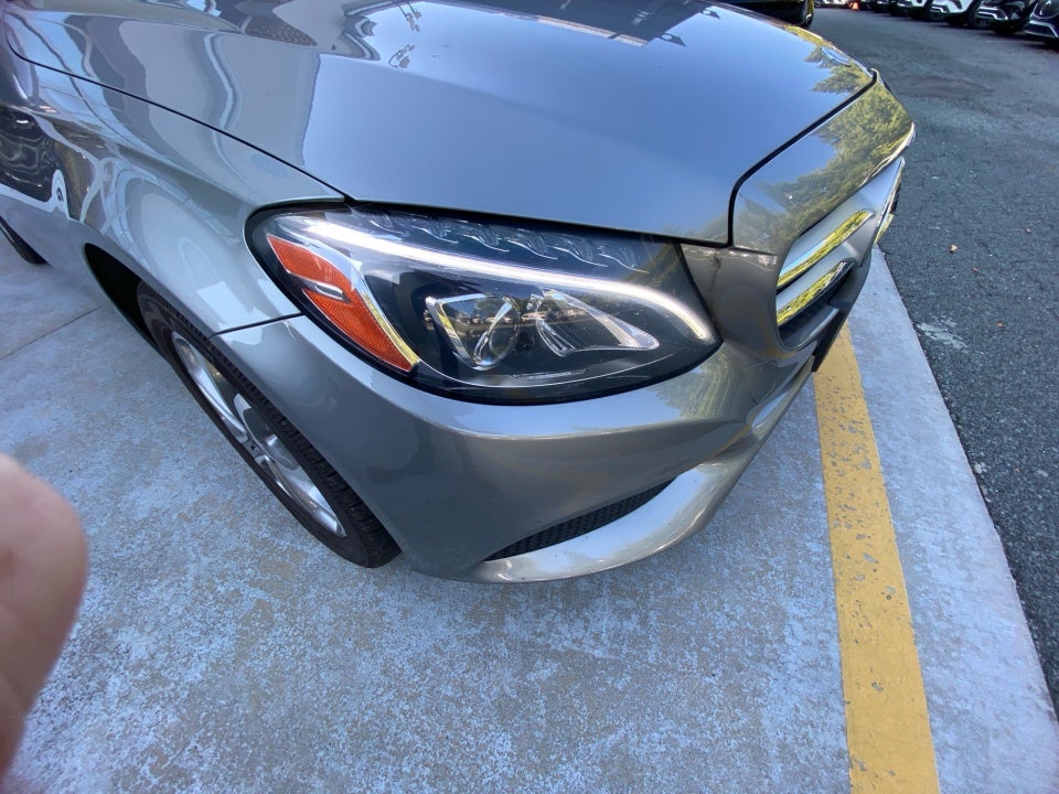 2015 Mercedes-Benz C 300 C 300