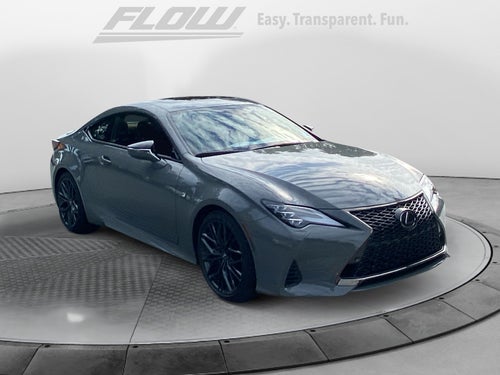 2024 Lexus RC 350 RC 350 F SPORT