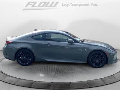 2024 Lexus RC 350 RC 350 F SPORT