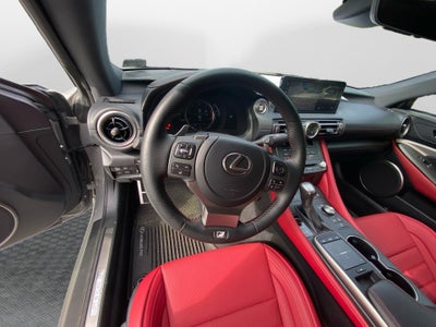 2024 Lexus RC 350 RC 350 F SPORT