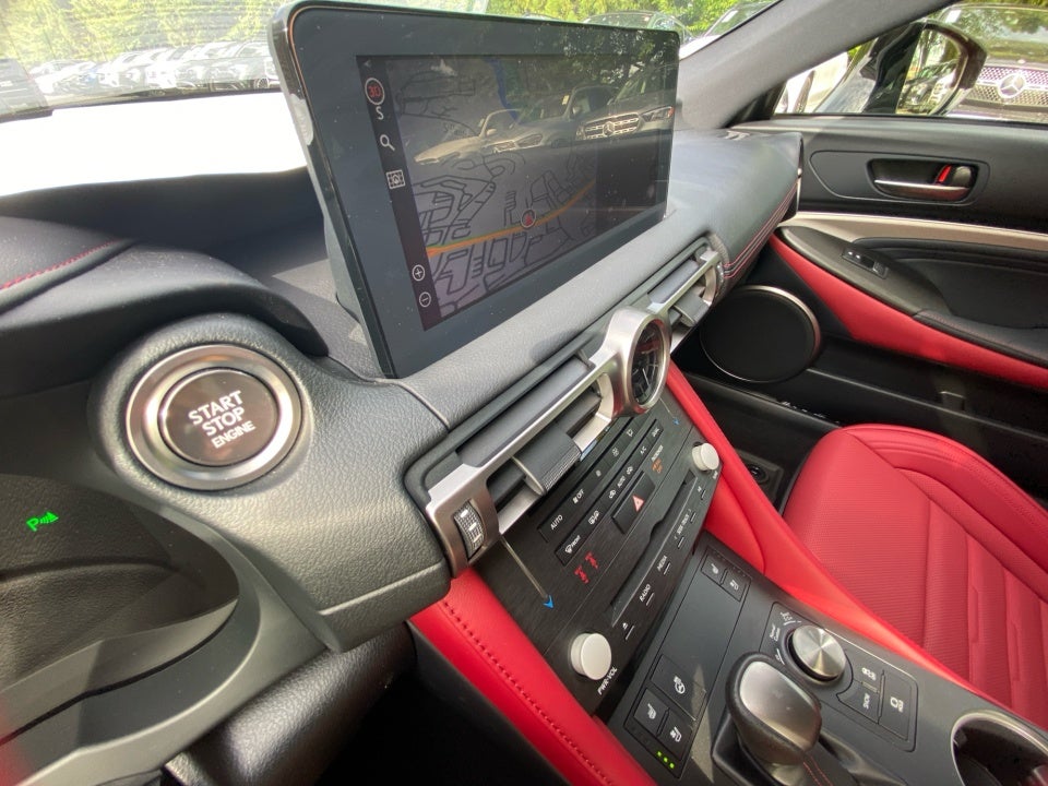 2024 Lexus RC 350 RC 350 F SPORT