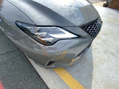 2024 Lexus RC 350 RC 350 F SPORT