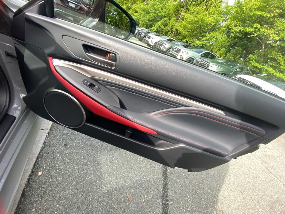 2024 Lexus RC 350 RC 350 F SPORT